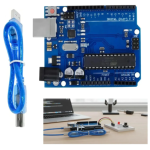 Placa De Desarrollo One R3 ATmega328P