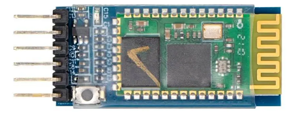 Modulo Bluetooth Hc05 Arduino - Imagen 2