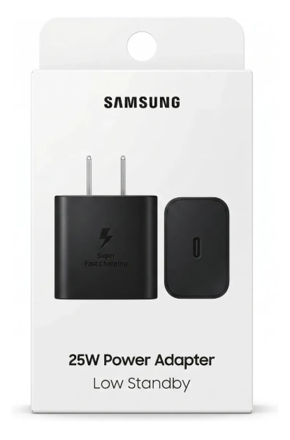 Cargador De Pared Adaptador De Corriente Samsung 25w - Imagen 4