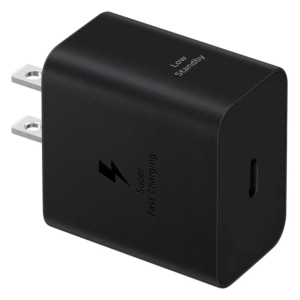 Cargador De Pared Adaptador De Corriente Samsung 25w