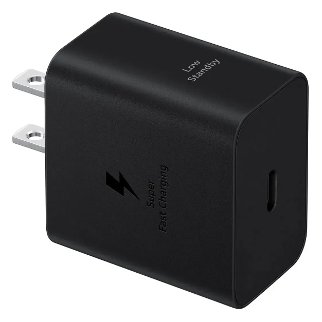 Cargador De Pared Adaptador De Corriente Samsung 25w