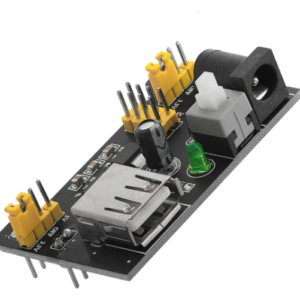 Fuente Para Protoboard Mb102 Arduino