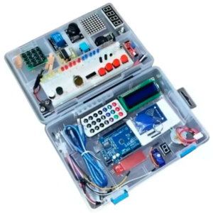 it De Inicio Arduino Uno R3 Compatible Con Estuche