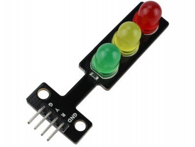Modulo Semaforo 3.3 a 5V - Imagen 4