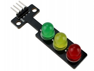 Modulo Semaforo 3.3 a 5V - Imagen 3