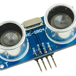 Sensor Ultrasonico Hc Sr04 Arduino Distancia Robotica