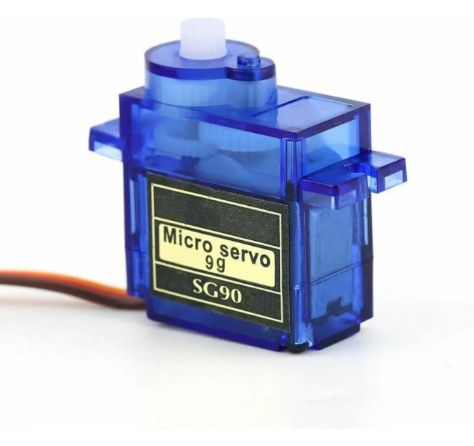 Servomotor 1.6 Kg Para Robotica 180° - Imagen 3