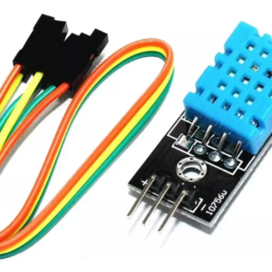Sensor De Temperatura Y Humedad Dht11 Unidad